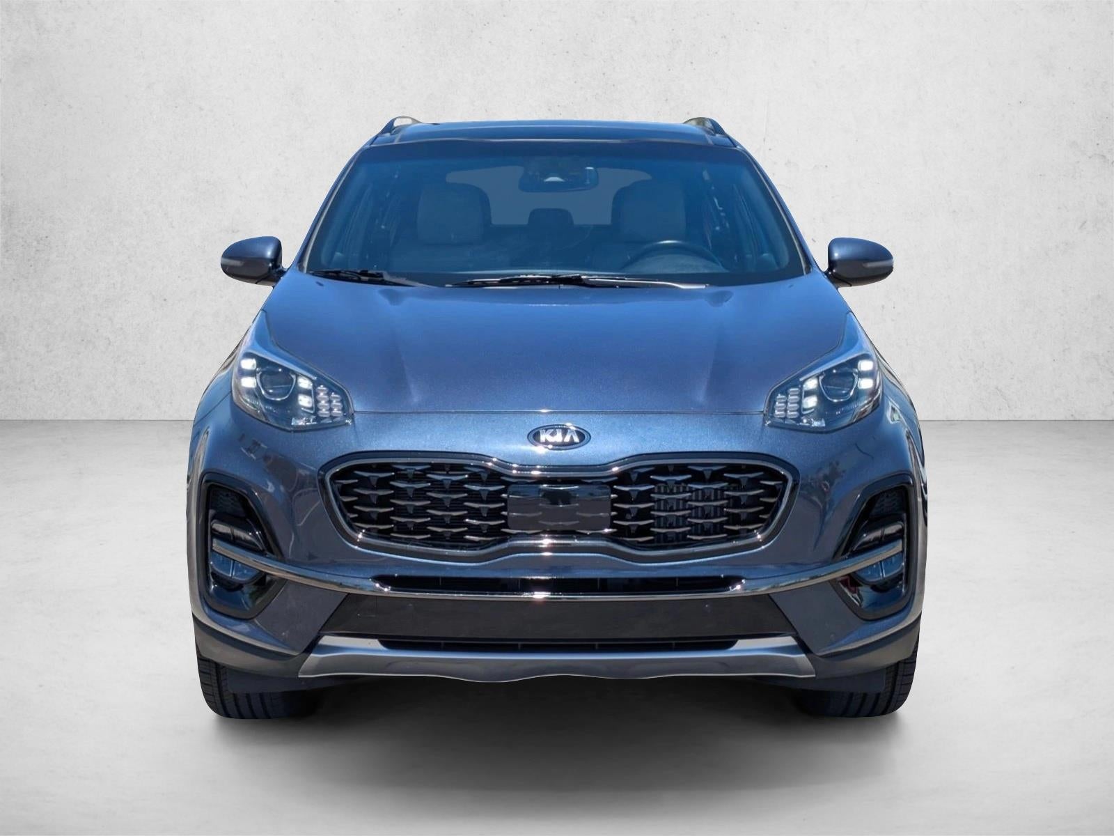 2020 Kia Sportage SX Turbo AWD