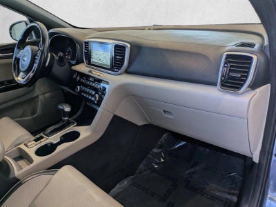 2020 Kia Sportage SX Turbo AWD