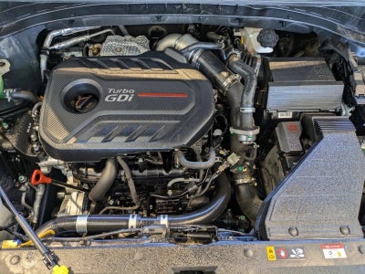 2020 Kia Sportage SX Turbo AWD