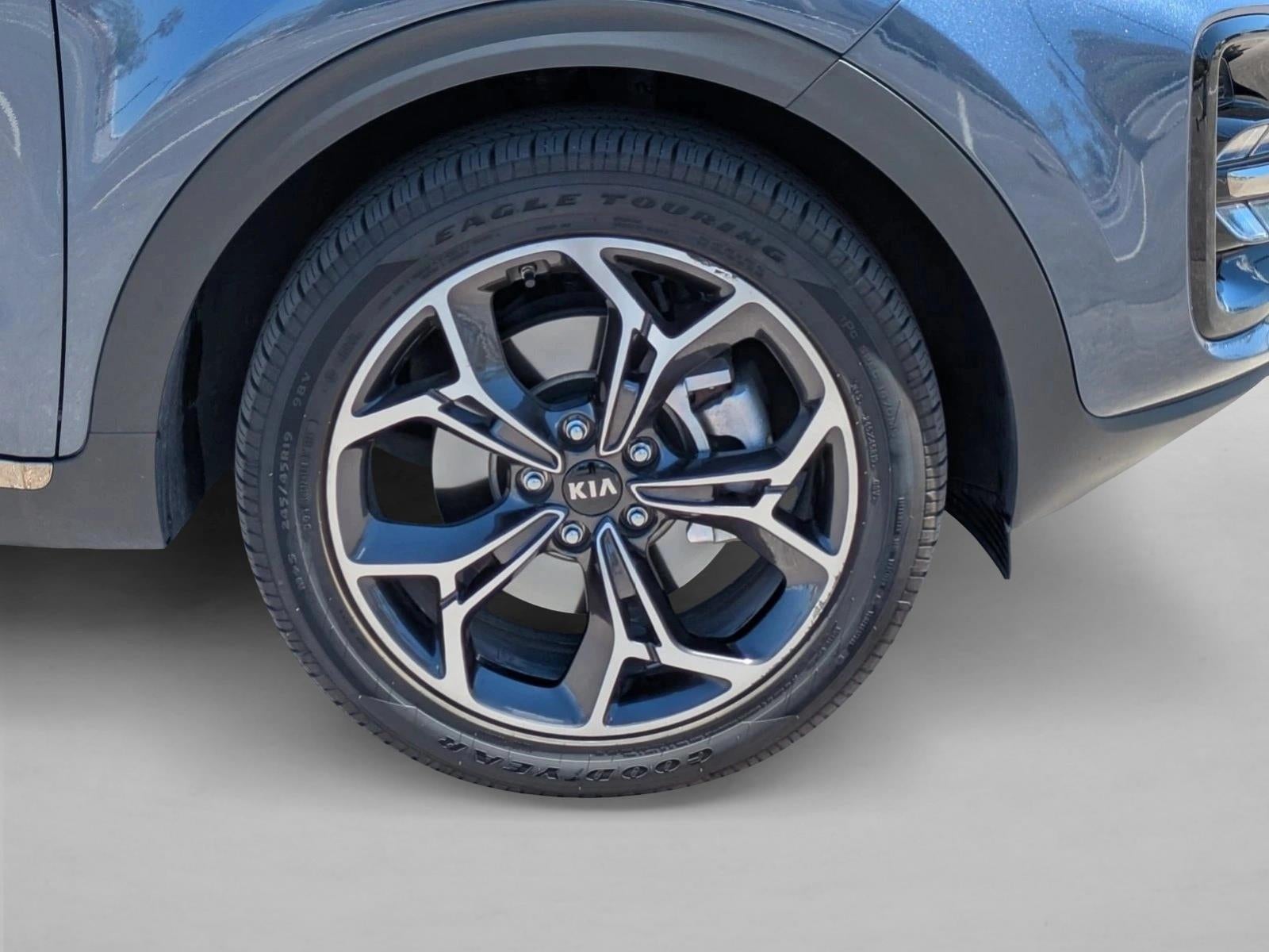 2020 Kia Sportage SX Turbo AWD
