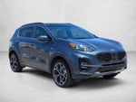 2020 Kia Sportage SX Turbo AWD
