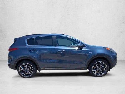 2020 Kia Sportage SX Turbo AWD