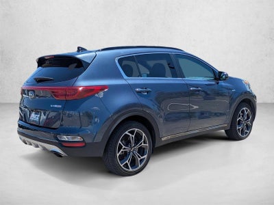 2020 Kia Sportage SX Turbo AWD