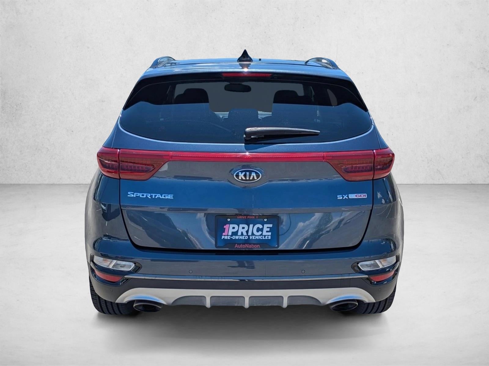 2020 Kia Sportage SX Turbo AWD