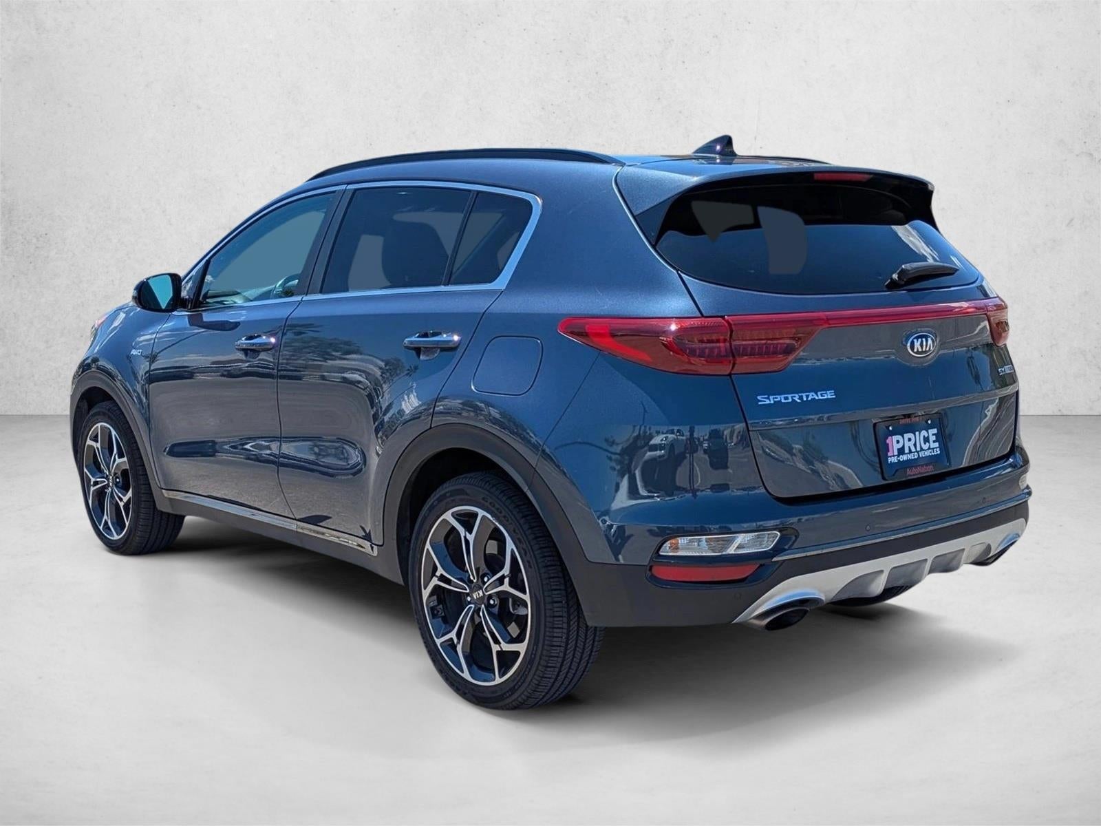 2020 Kia Sportage SX Turbo AWD