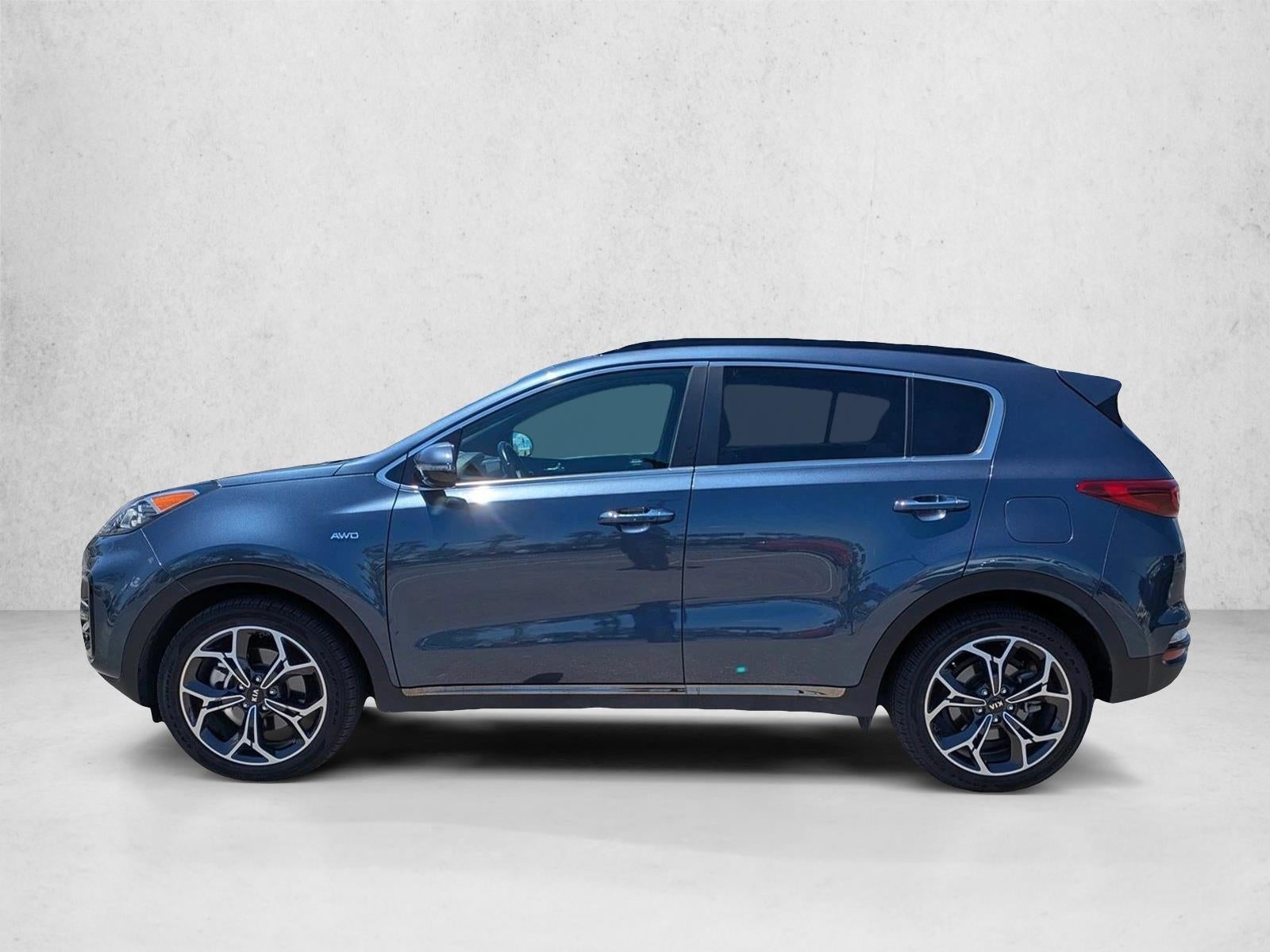 2020 Kia Sportage SX Turbo AWD