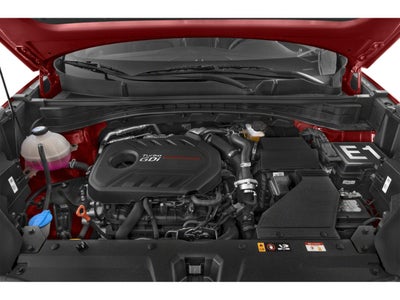 2020 Kia Sportage SX Turbo AWD