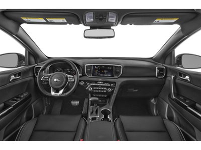 2020 Kia Sportage SX Turbo AWD