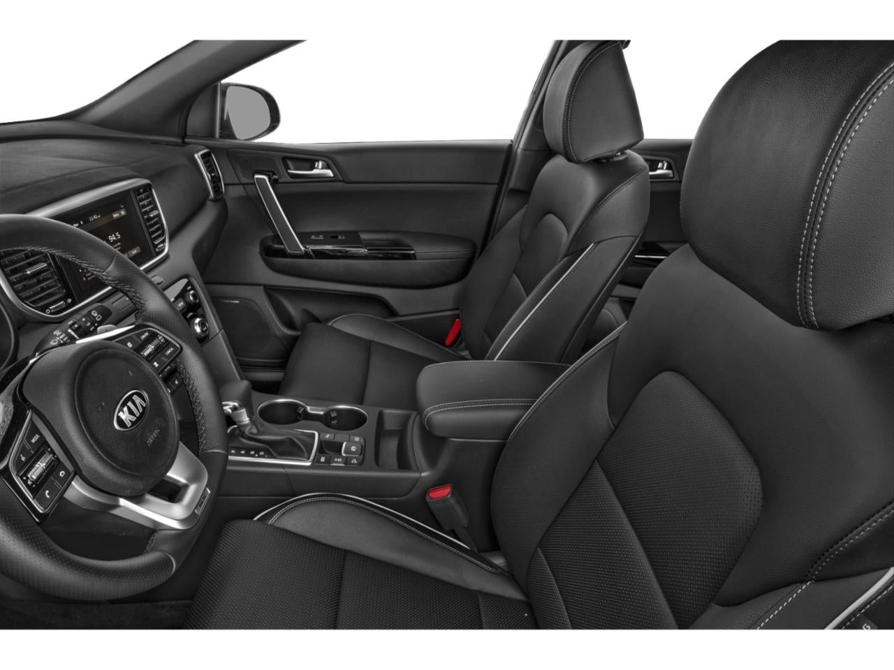 2020 Kia Sportage SX Turbo AWD