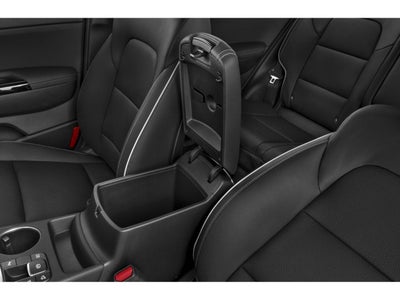 2020 Kia Sportage SX Turbo AWD