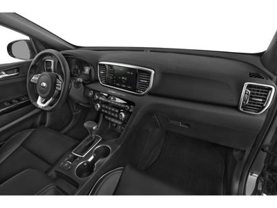 2020 Kia Sportage SX Turbo AWD