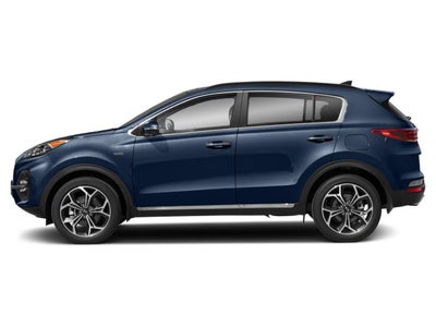 2020 Kia Sportage SX Turbo AWD