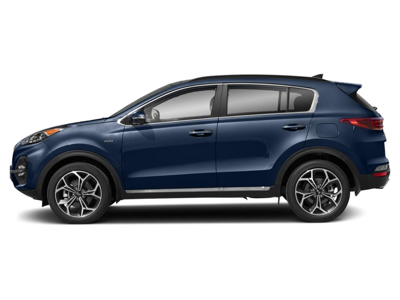 2020 Kia Sportage SX Turbo AWD