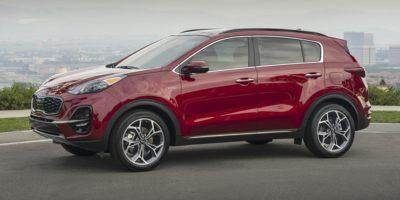 2020 Kia Sportage SX Turbo AWD
