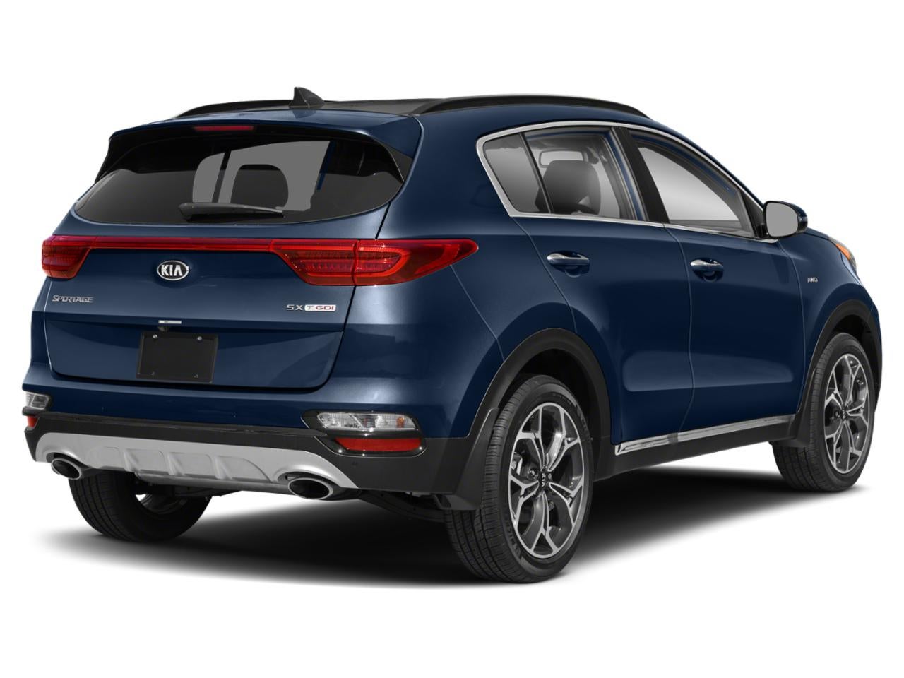 2020 Kia Sportage SX Turbo AWD