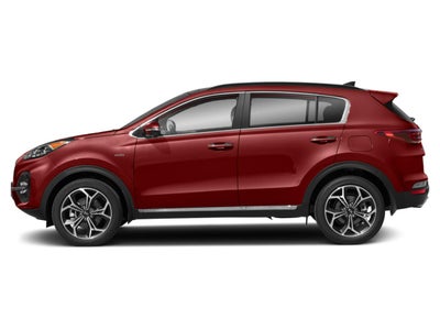 2020 Kia Sportage SX Turbo AWD