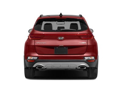 2020 Kia Sportage SX Turbo AWD