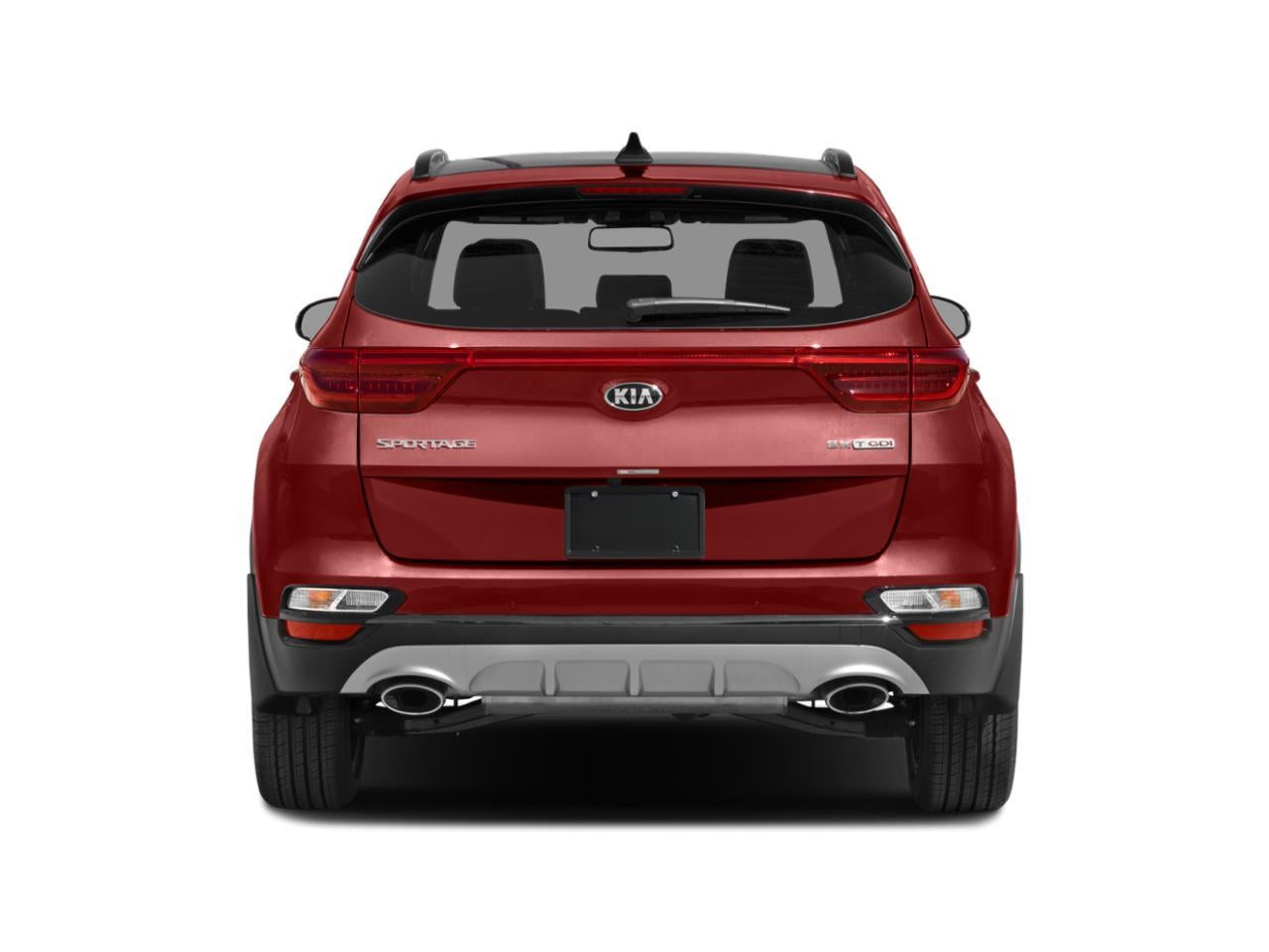 2020 Kia Sportage SX Turbo AWD