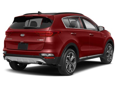 2020 Kia Sportage SX Turbo AWD