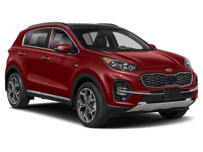 2020 Kia Sportage SX Turbo AWD