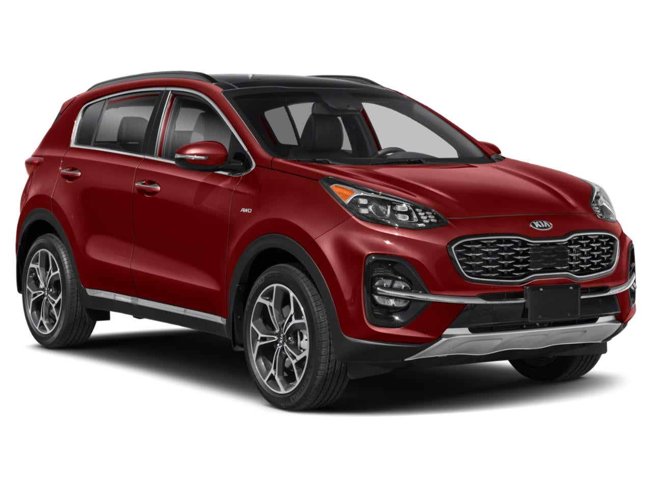 2020 Kia Sportage SX Turbo AWD