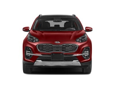 2020 Kia Sportage SX Turbo AWD
