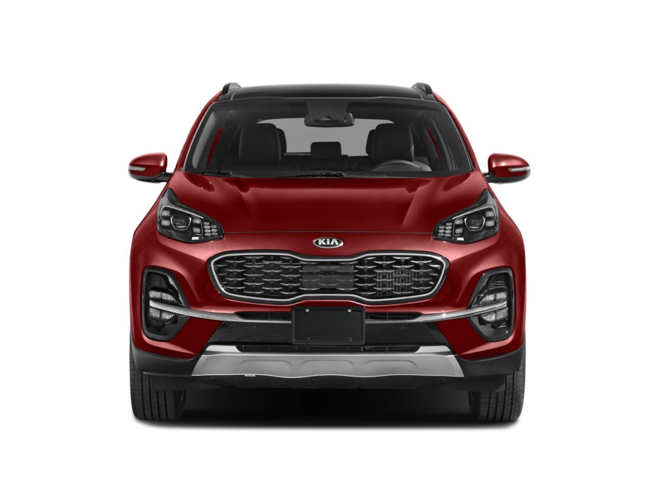 2020 Kia Sportage SX Turbo AWD