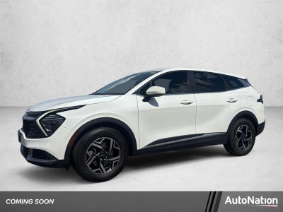 2024 Kia Sportage LX FWD