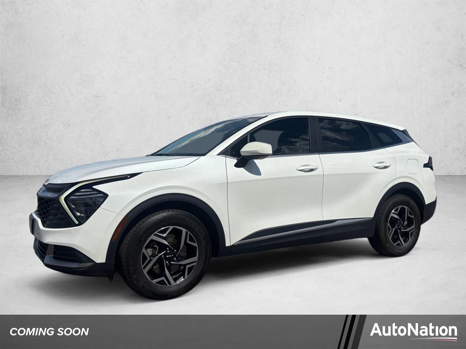 2024 Kia Sportage LX FWD