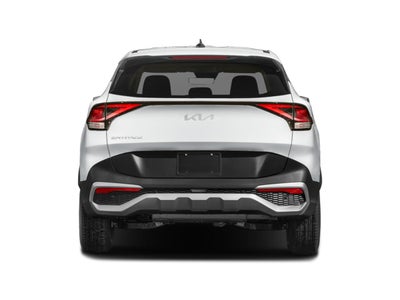 2024 Kia Sportage LX FWD