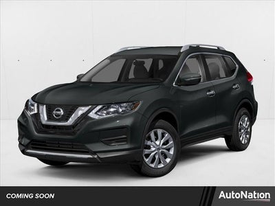 2018 Nissan Rogue FWD SV