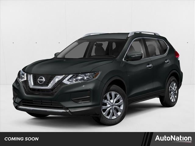 2018 Nissan Rogue FWD SV