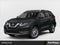 2018 Nissan Rogue FWD SV