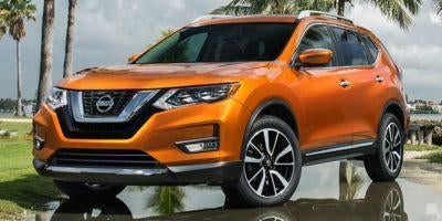 2018 Nissan Rogue FWD SV