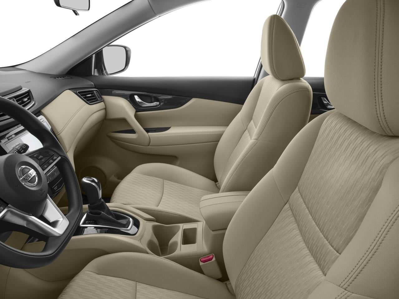 2018 Nissan Rogue FWD S