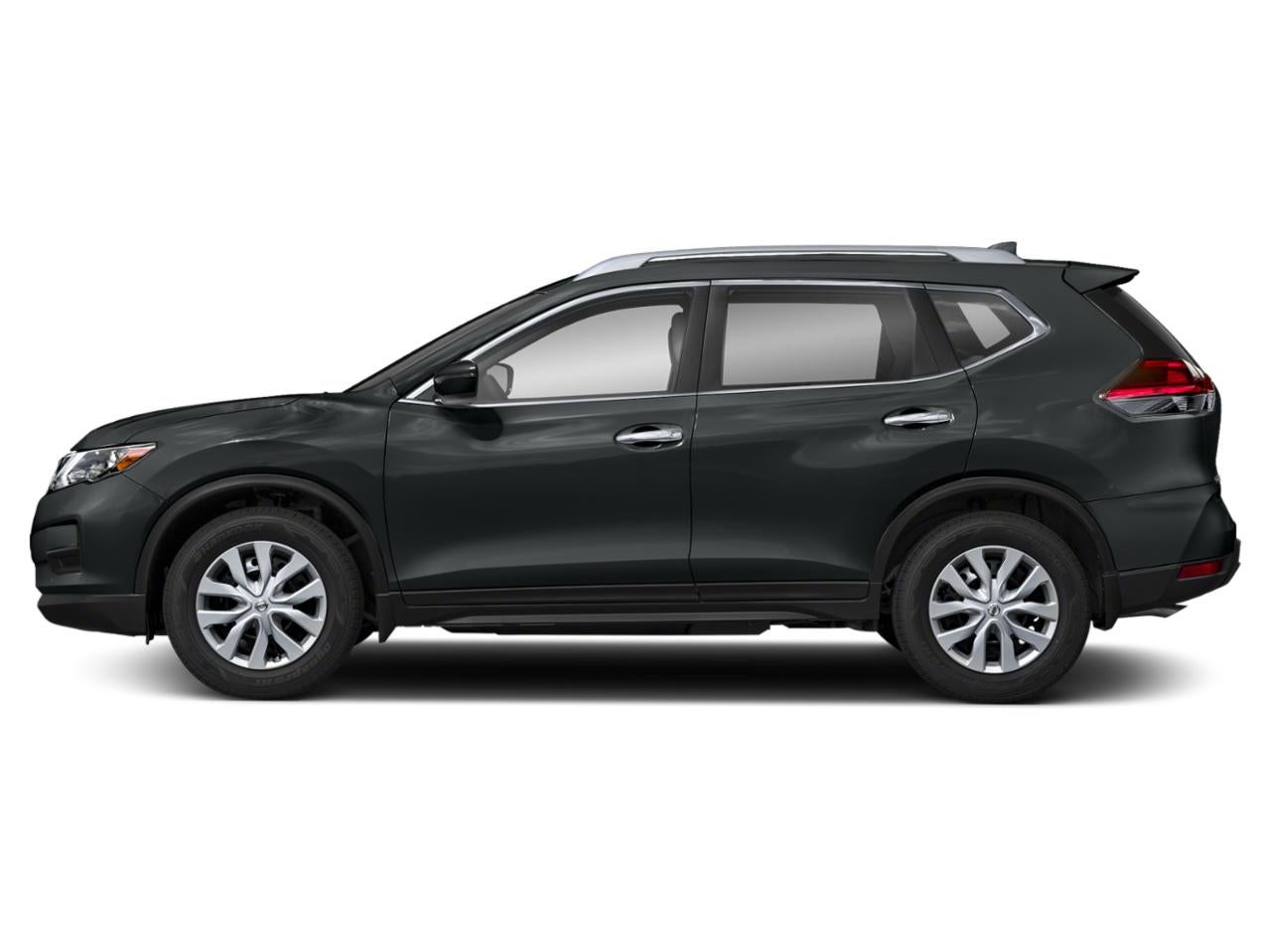2018 Nissan Rogue FWD S