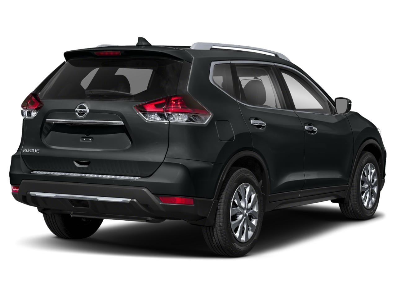 2018 Nissan Rogue FWD S
