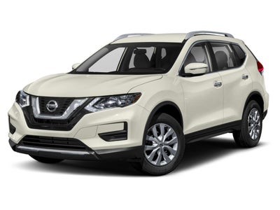 2018 Nissan Rogue FWD S