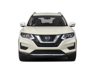 2018 Nissan Rogue FWD S