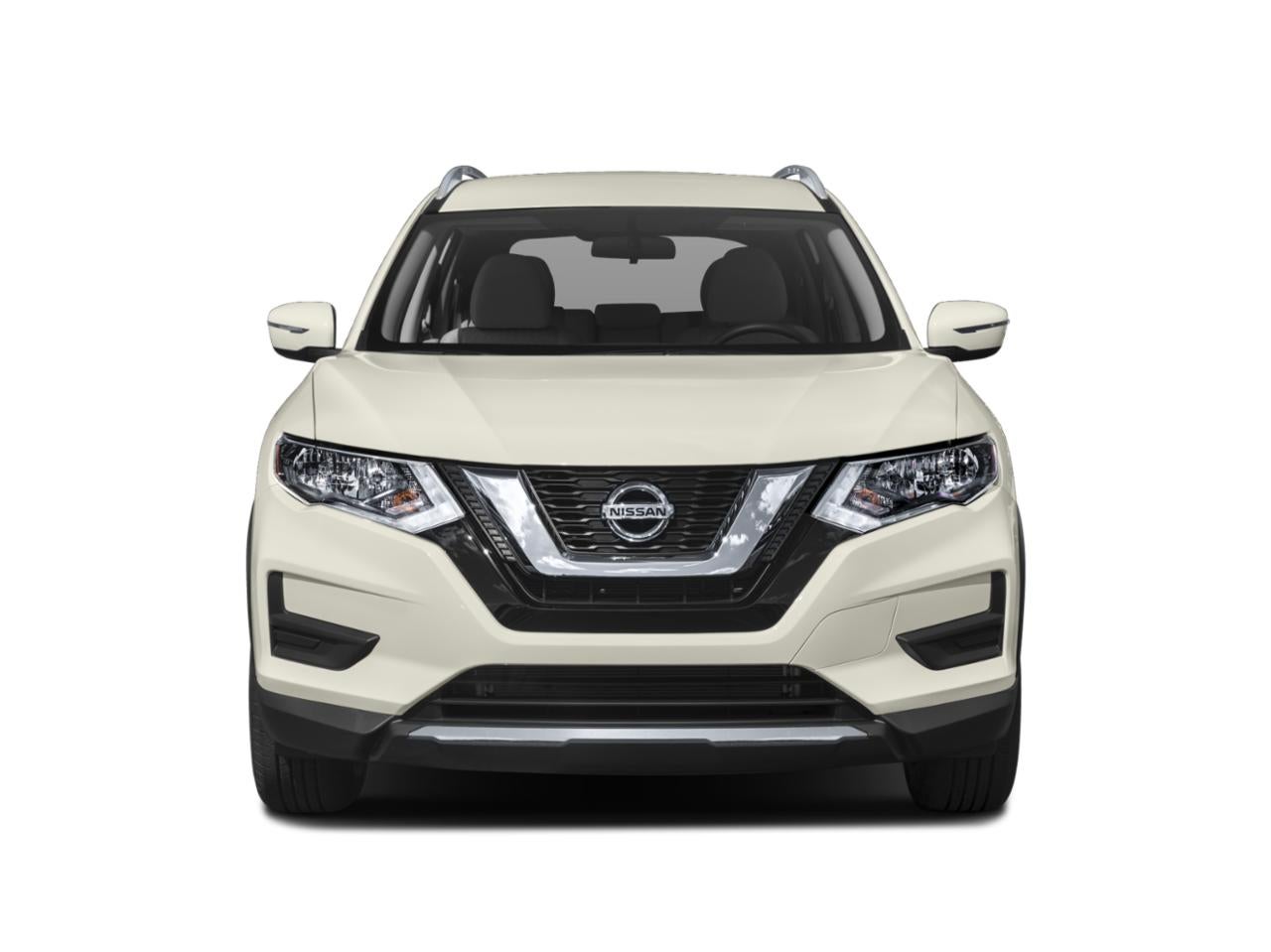 2018 Nissan Rogue FWD S