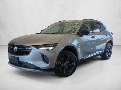 2023 Buick Envision AWD 4dr Preferred
