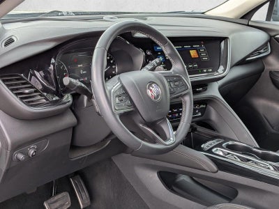 2023 Buick Envision AWD 4dr Preferred