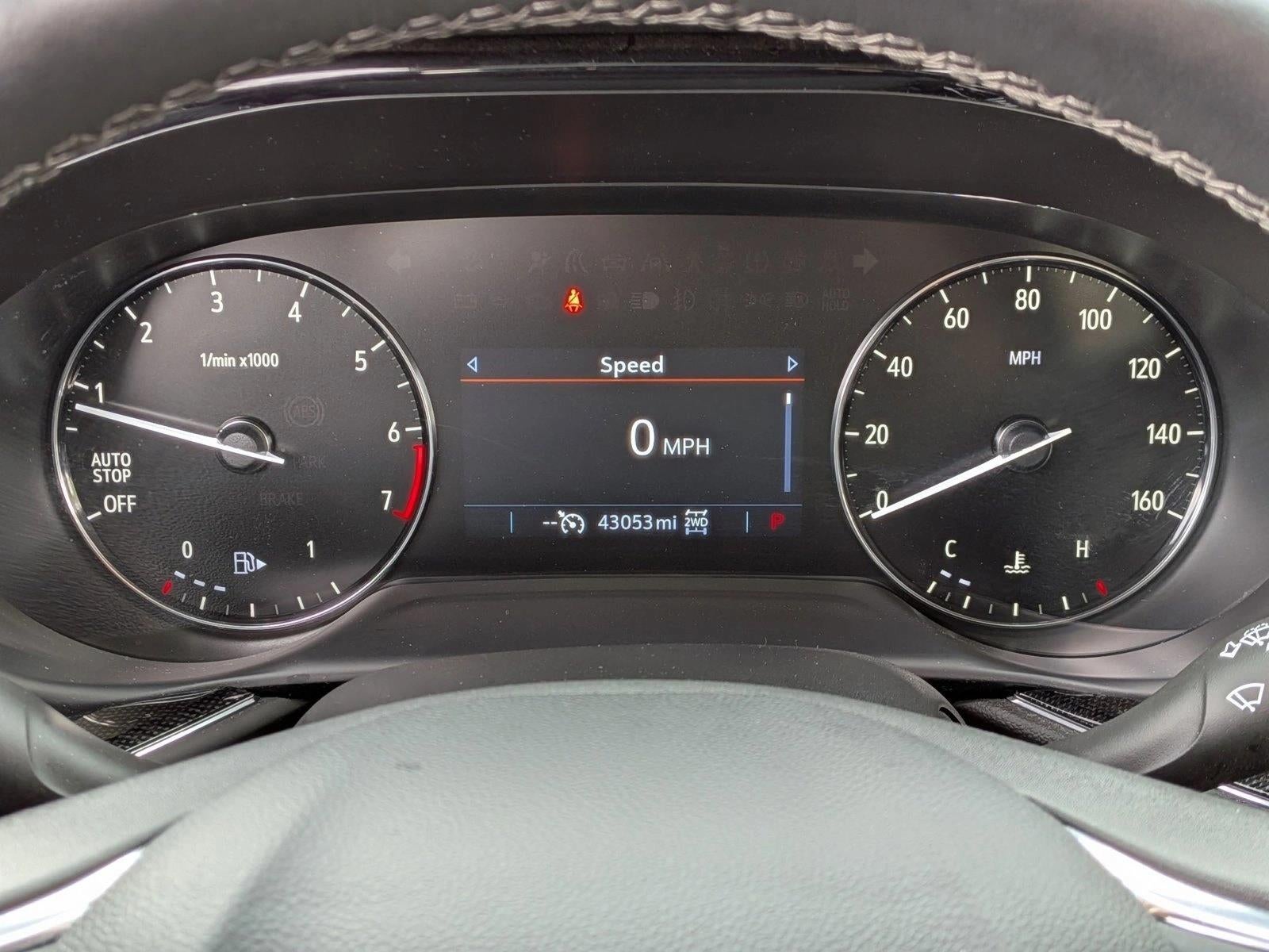 2023 Buick Envision AWD 4dr Preferred