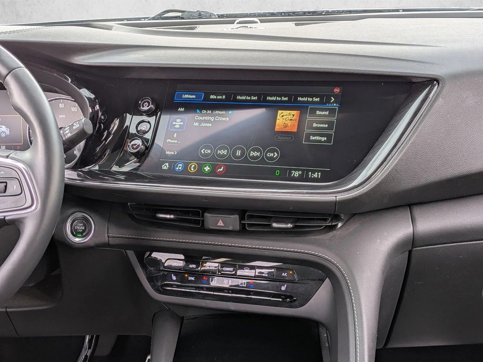 2023 Buick Envision AWD 4dr Preferred