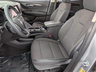 2023 Buick Envision AWD 4dr Preferred