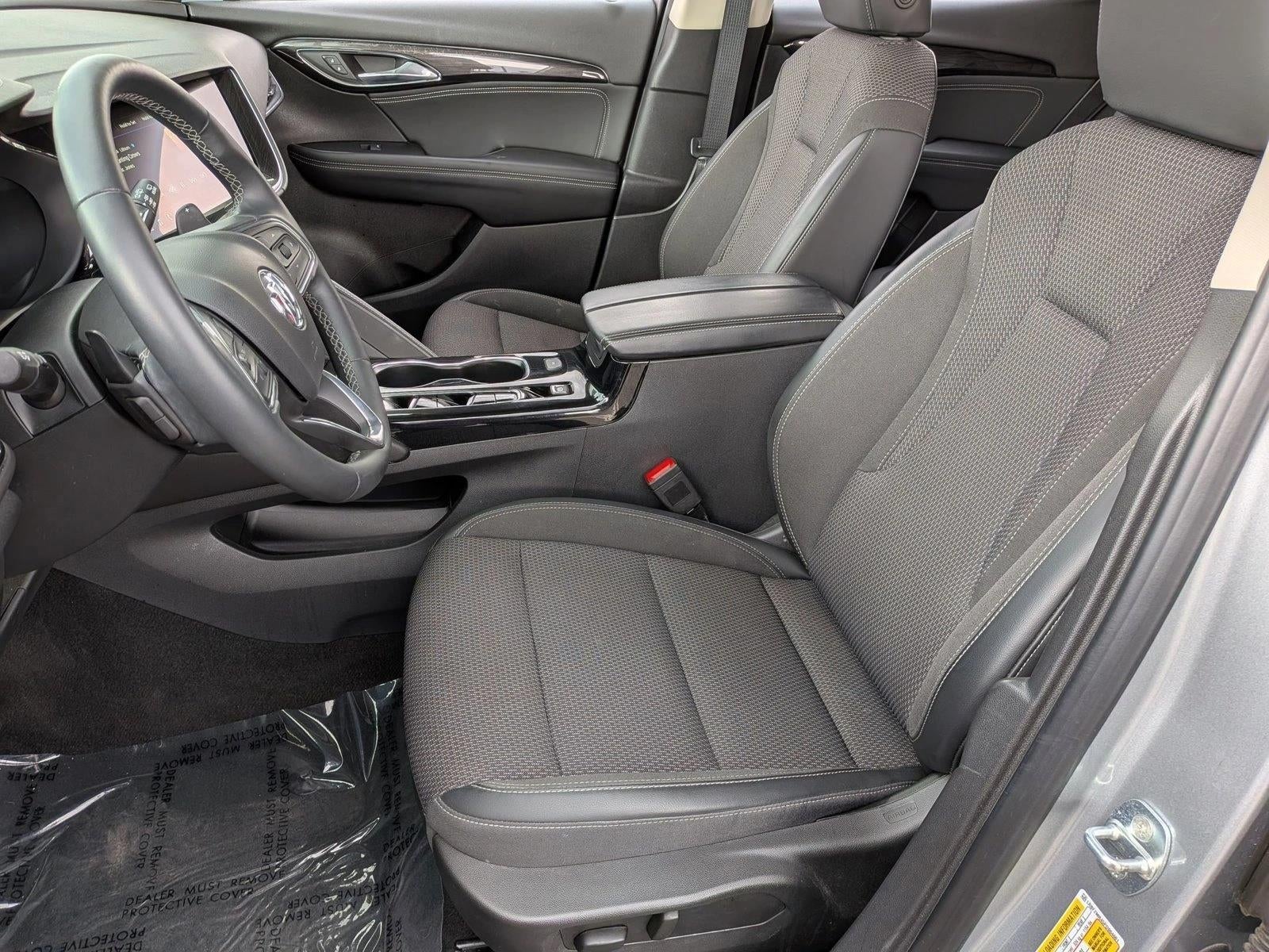 2023 Buick Envision AWD 4dr Preferred