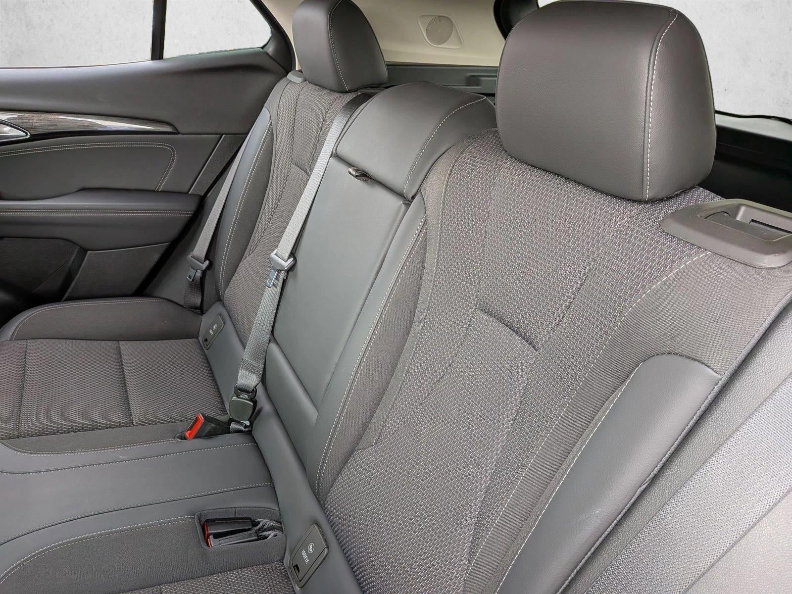 2023 Buick Envision AWD 4dr Preferred