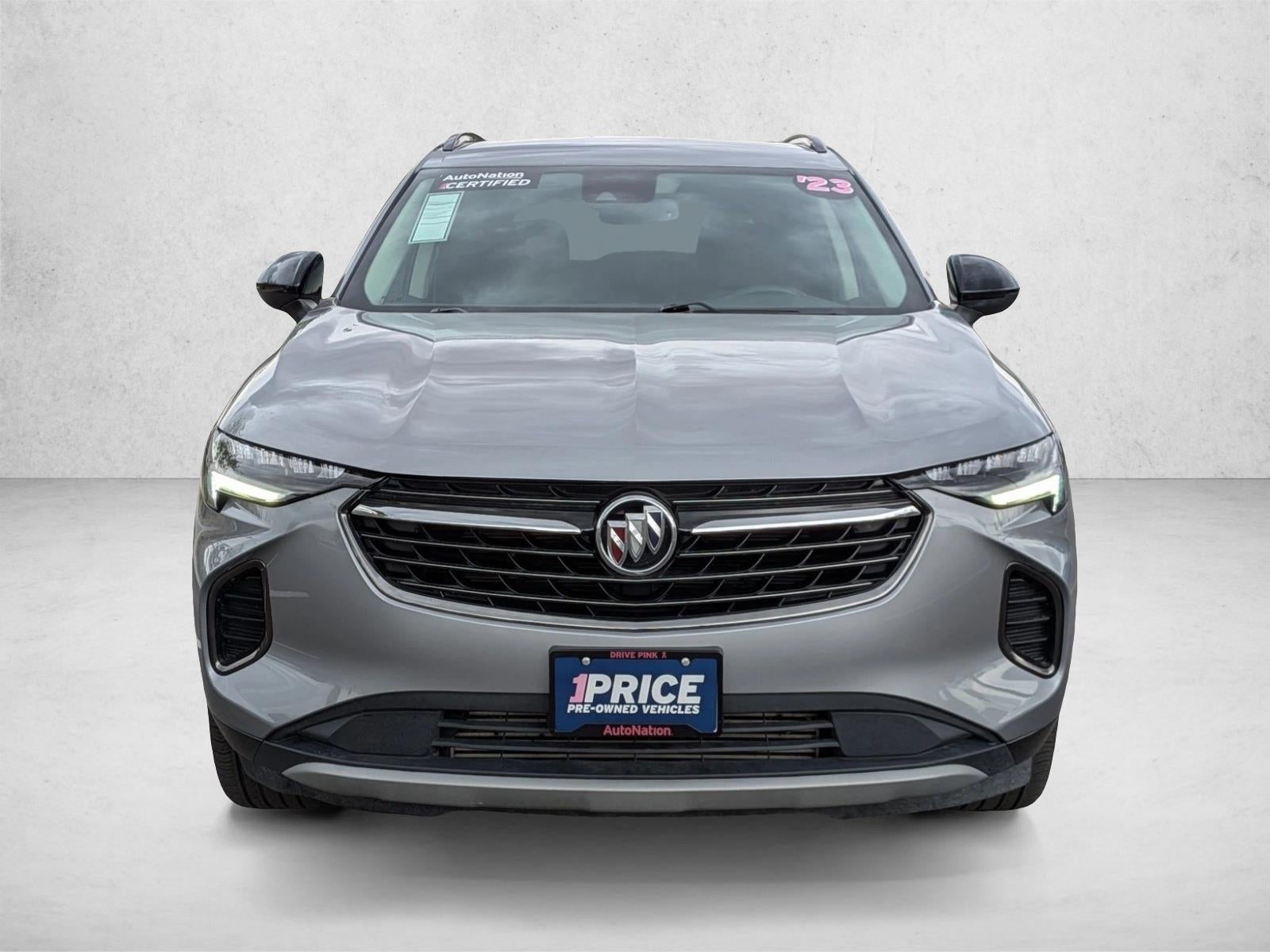 2023 Buick Envision AWD 4dr Preferred