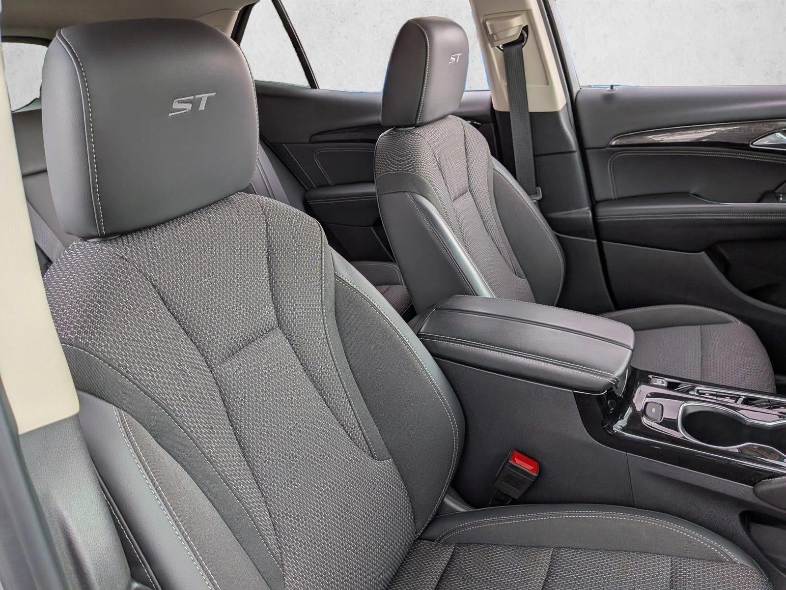 2023 Buick Envision AWD 4dr Preferred