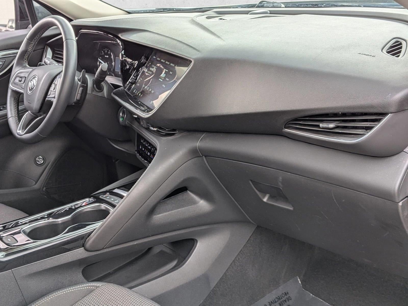 2023 Buick Envision AWD 4dr Preferred